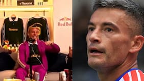 “Me lo pasé por la...”: la asquerosa jugarreta que le hizo Edu Vargas a Charles Aránguiz