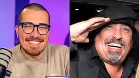 Claudio Michaux defiende su chiste del Negro Piñera: “Me arrepiento totalmente... de haberlo borrado”