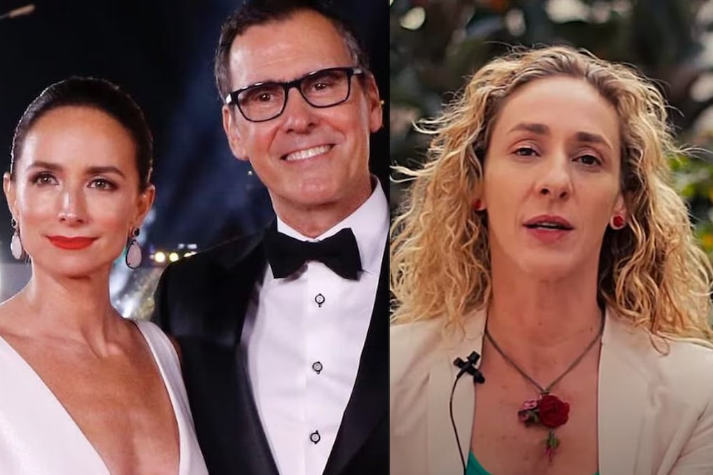 María José Prieto lanzó revelador dato sobre Raffaella di Girolamo en ...