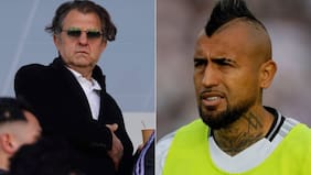 “Mosa le pasó plata para que la devolviera, pero no ocurrió”: destapan nuevo antecedente que complicaría a Arturo Vidal