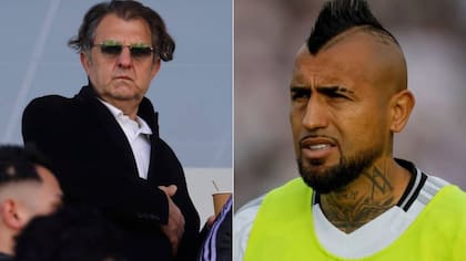 “Mosa le pasó plata para que la devolviera, pero no ocurrió”: destapan nuevo antecedente que complicaría a Arturo Vidal