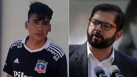 Por un caso de secuestro: detienen a Luis Castillo, uno de los indultados por el Presidente Boric