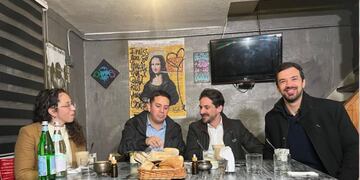 Gonzalo Winter responde a críticas por desayuno en Puente Alto: “¿Es motivo de burla que exista una pastelería de calidad?”