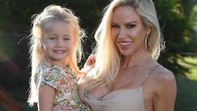 “La gente que no es feliz rompe mucho las...”: la furiosa reacción de Luciana Salazar tras ser acusada de teñirle el pelo a su hija