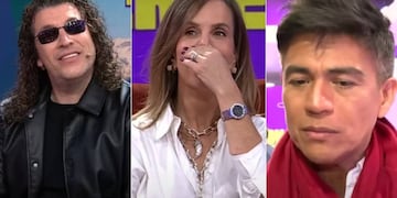 Leo Rey - Diana Bolocco - Américo