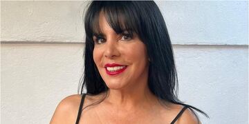 Anita Alvarado paró en seco a seguidora que la cuestionó por el amor que le entrega a sus hijas