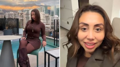 Quedó impactada y evaluando seria decisión: Naya Fácil revela monto exacto de los gastos comunes del penthouse