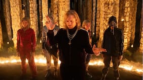 Crítica de Cine - 28 Años Después: El Templo de los Huesos, cuando el verdadero horror tiene rostro humano