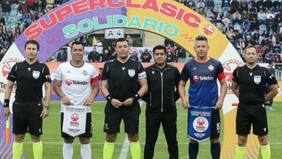 Hincha de la U arruinó “Superclásico Solidario”: amenazó con arma a hinchas de Colo Colo