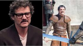 Pedro Pascal tuvo una infección en el ojo por culpa de las selfies con fans de Juego de tronos