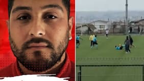 “Estamos destrozados”: confirman muerte de futbolista, padre de dos hijos, tras pelea en fútbol amateur de Valparaíso