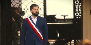 Presidente Boric Cerro Castillo