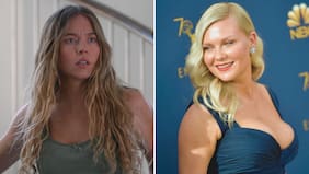 Ahora es el turno de Kirsten Dunst: la actriz se suma a la secuela de La Empleada