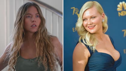Ahora es el turno de Kirsten Dunst: la actriz se suma a la secuela de La Empleada