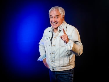 “Me faltaba un lugar tan importante”: Pollo Fuentes celebrará 60 años de vida artística con su debut en el Teatro Municipal