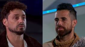 Daúd Gazale explotó contra Joche por nominarlo en Mundos Opuestos: “A mí me dijo que quería que yo ganara esto”