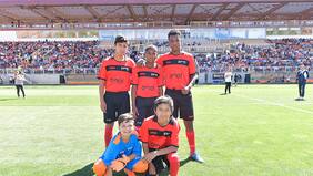 La Copa Enel les da alas para soñar con el título