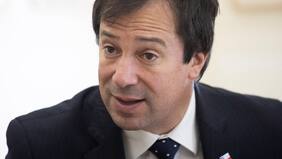 Ministro Palacios: "Llama la atención que los profesores busquen por todas formas no trabajar"