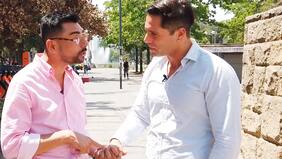 Andrés Caniulef reaparece y habla por primera vez mientras permanece internado en centro de rehabilitación tras excesos y depresión