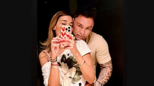 ¿Una respuesta a los dichos del “Pato”? Marcelo Ríos comparte tierna imagen con Tamara Cornejo