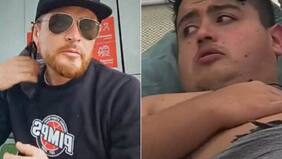 “La muchacha igual tiene harta culpa”: Junior Playboy sacó ronchas por defender a Rubén tras su polémica en Gran Hermano