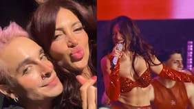 Dani Ride sobre mega show de Karen Paola en Festival de Las Condes: “Por años la vi teniendo miedo a no ser suficiente”