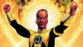 La serie de Green Lantern ya tiene a su Sinestro