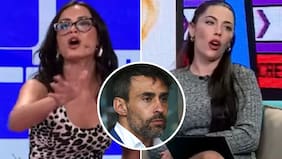 “¡¿Yo picada?!”: Feroz pelea en vivo entre Daniela Aránguiz y Cony Capelli por ”palo” sobre Jorge Valdivia
