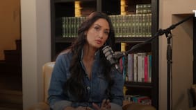 Pamela Díaz confesó que se enamoró tres veces en su vida y reveló los nombres de sus grandes amores