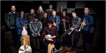 Earth, Wind and Fire Experience