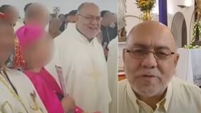 “Eres un 7 para la cama, nadie te hace el peso”: destapan audios que cura de Los Andes le enviaba a una fiel que lo acusa