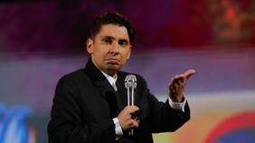 Mira la rutina completa de Fabrizio Copano en Viña 2023: el chileno que triunfa en el mundo y que hoy se lució con su atrevida rutina en Chile