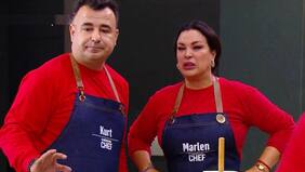 "Me dio rabia porque yo por lo menos soy súper exigente, perfeccionista...", expresa Marlen Olivari tras llorar porque se le desarmó el paté en programa de cocina