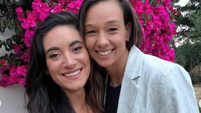 “Te elegiría una y mil veces”: Tiane Endler compartió íntimos registros con su esposa tras celebrar cuatro años de matrimonio