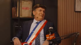 “El minero cachero, con amante, ese quiero yo”: Stefan Kramer imitó a Franco Parisi justo antes de las elecciones