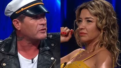 “No te voy a aguantar que me ningunees, porque a mí me han hecho harto daño en la televisión”: Junior Playboy le paró el carro a Pancha Merino