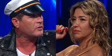 Junior y Pancha Merino