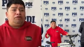 Terminó llorando por el robo y se resfrió buscando su bici: la odisea del Carlitos Run tras ser víctima de antisociales