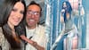 “Lo que comenzó como trabajo, se transformó en vínculo”: Mauro Contreras, el stylist chileno que se ganó la confianza de Laura Pausini