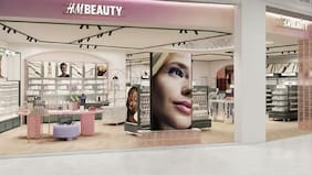 ¡H&M Beauty llegó a Chile a tiendas físicas!