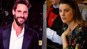 "Se confirma el pololeo...": la primera foto de Gonzalo Valenzuela y Maite Orsini, al estilo paparazzi, es publicada en Instagram por periodista de espectáculos