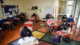 Mineduc sigue firme: "Si Europa volvió a clases, ¿por qué nosotros no?"