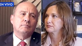 Periodista sólo atinó a una cosa: la inesperada respuesta del ministro Quiroz que dejó marcando ocupado a Mónica Pérez