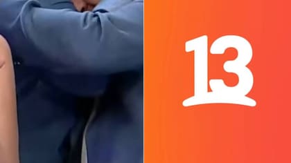 Querido rostro de Canal 13 se quebró en su última día en la señal: no contuvo las lágrimas tras despedida de sus compañeros