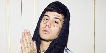 Duki. Foto Instagram.