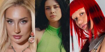 Conoce las canciones de artistas chilenas más escuchadas en Spotify