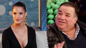 Arturo Guerrero, personaje de La Vega: "Me preguntan en que me fijé... Tenía unos pechos muy lindos y usaba minifalda". Gala Caldirola: "Me suena tan machista..."