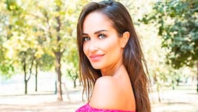 Francini Amaral: "Cuando empezó la cuarentena en marzo empecé a estar muy activa en redes sociales. Hice de todo. Loca. Y me enfermé. Mi cuerpo somatizó todo el estrés..."