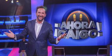 “Ahora Caigo” de Daniel Fuenzalida le ganó a “Qué dice Chile”