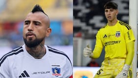 “Es un arquerazo, pero…”: Vidal reveló qué le falta a Maureira para ganarse el puesto en Colo Colo
